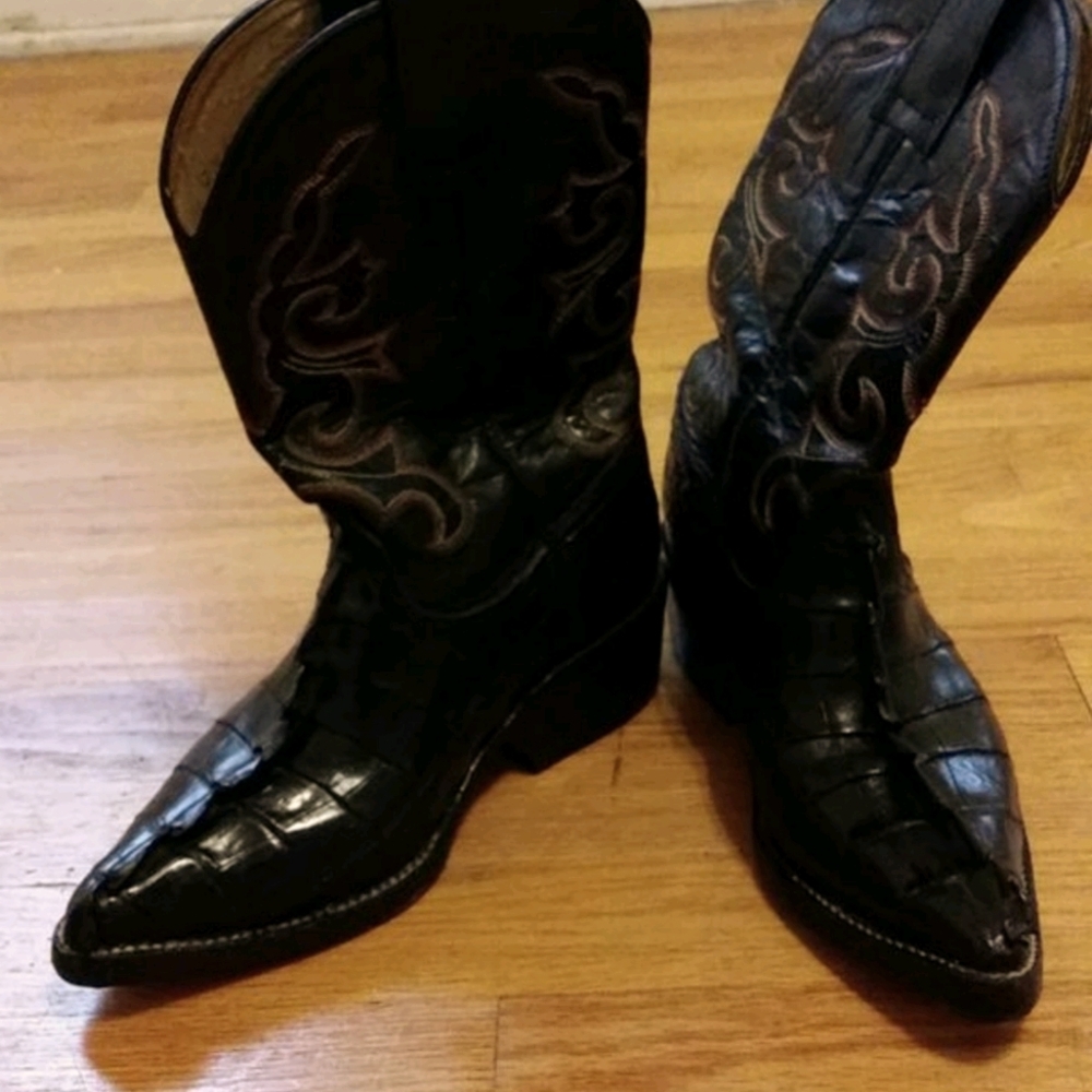 Cowboy Boots